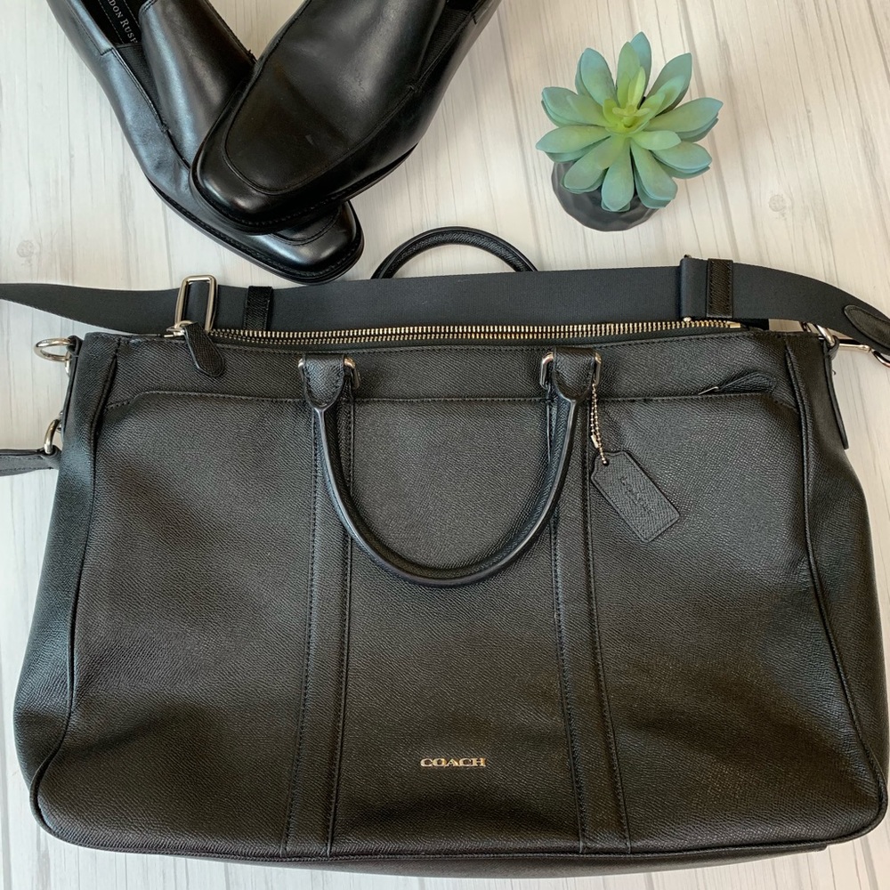 Coach Metropolitan Briefcase